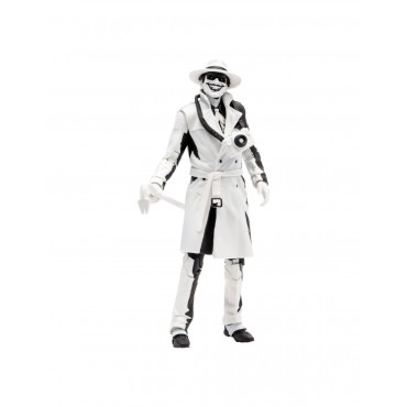 Figura Joker The Comedian Batman Three Jokers Sketch Edition Gold Label Edición Limitada Articulada 18 cms