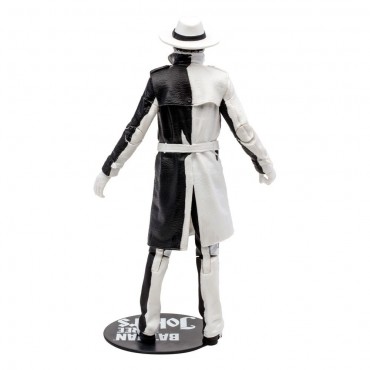 Figura Joker The Comedian Batman Three Jokers Sketch Edition Gold Label Edición Limitada Articulada 18 cms