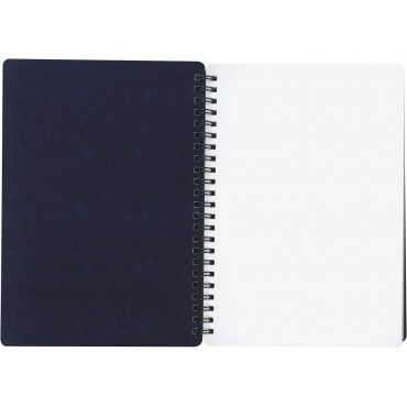 Libreta Efecto 3D Wednesday Espiral 