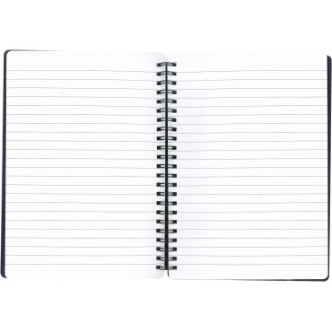 Libreta Efecto 3D Enid Sinclair Wednesday Espiral