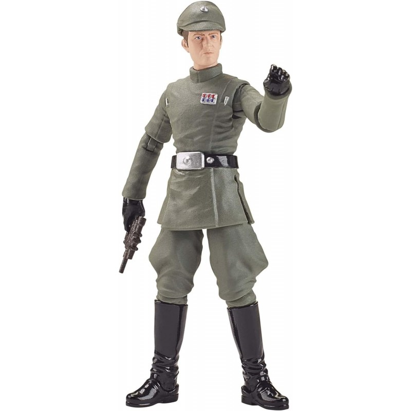 Figura Moff JerJerrod Star Wars Return of the Jedi Articulada 9 cms