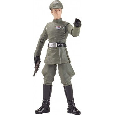 Figura Moff JerJerrod Star Wars Return of the Jedi Articulada 9 cms