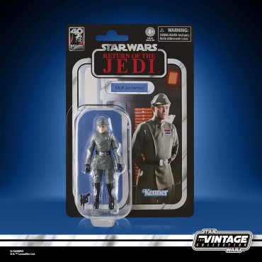 Figura Moff JerJerrod Star Wars Return of the Jedi Articulada 9 cms