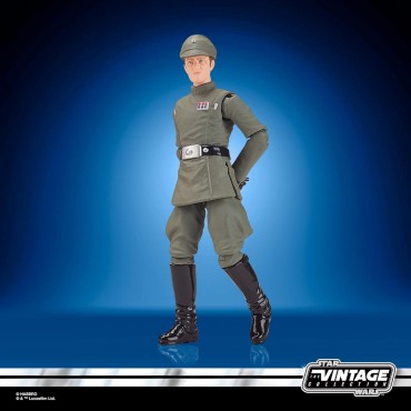 Figura Moff JerJerrod Star Wars Return of the Jedi Articulada 9 cms