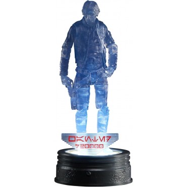 Figura Han Solo Holocomm Collection Star Wars Articulada 15 cms