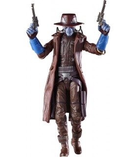 Figura Cad Bane The Book Of Boba Fett Star Wars Articulada 15 cms