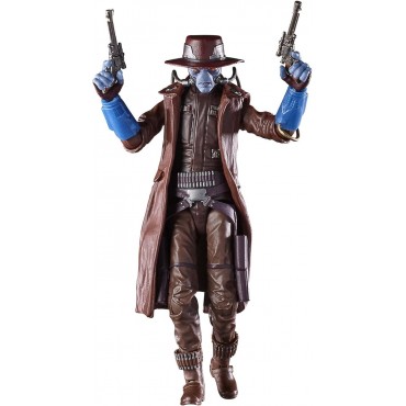 Figura Cad Bane The Book Of Boba Fett Star Wars Articulada 15 cms