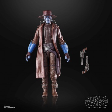 Figura Cad Bane The Book Of Boba Fett Star Wars Articulada 15 cms