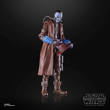Figura Cad Bane The Book Of Boba Fett Star Wars Articulada 15 cms