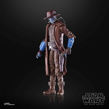 Figura Cad Bane The Book Of Boba Fett Star Wars Articulada 15 cms