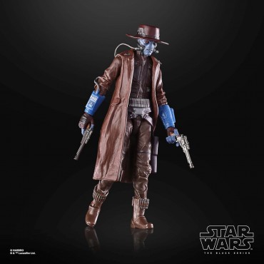 Figura Cad Bane The Book Of Boba Fett Star Wars Articulada 15 cms