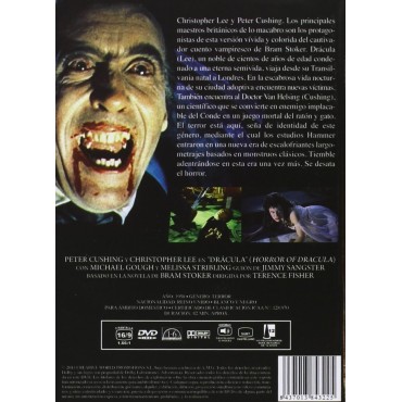 Dracula [DVD]