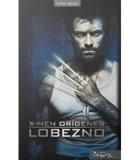 X-Men Origins: Wolverine [BOOK & DVD]