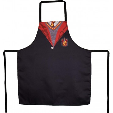 Delantal Uniforme Gryffindor Harry Potter 