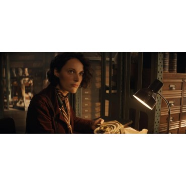 Indiana Jones Y El Dial Del Destino (Indiana Jones and the Dial of Destiny) (DVD) [DVD]