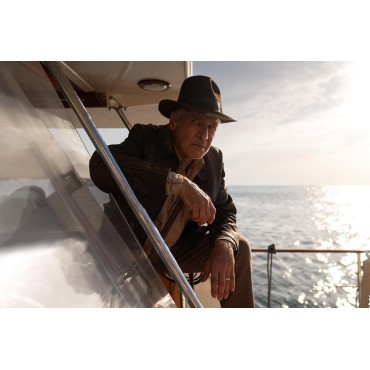 Indiana Jones Y El Dial Del Destino (Indiana Jones and the Dial of Destiny) (Blu-ray) [Blu-ray]