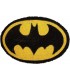 Felpudo Ovalado Logo Batman Clásico DC 60 x 40 cms