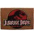 Felpudo Logo Jurassic Park 60 x 40 cms