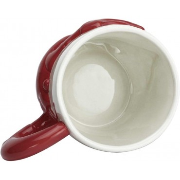 Taza 3D Langosta Friends Cerámica 500 mls