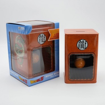 Hucha Bola Levitando Dragon Ball Z Shenron 