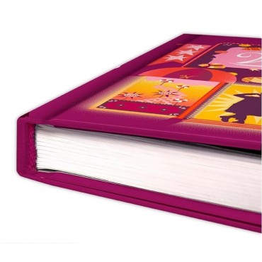 Cuaderno Wonka Dreams A5 Tapa Dura