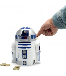 Hucha R2-D2 Star Wars 19 cms