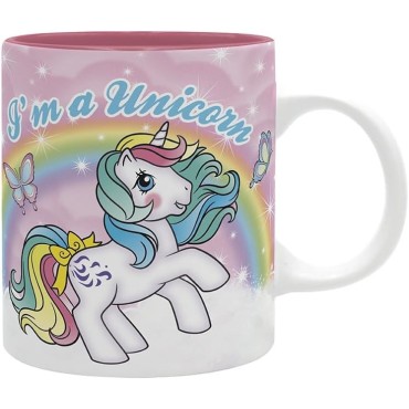 Taza I'm A Unicorn My Little Pony Cerámica 320 mls