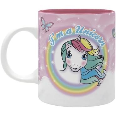 Taza I'm A Unicorn My Little Pony Cerámica 320 mls