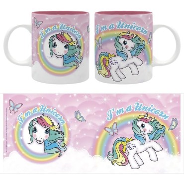 Taza I'm A Unicorn My Little Pony Cerámica 320 mls