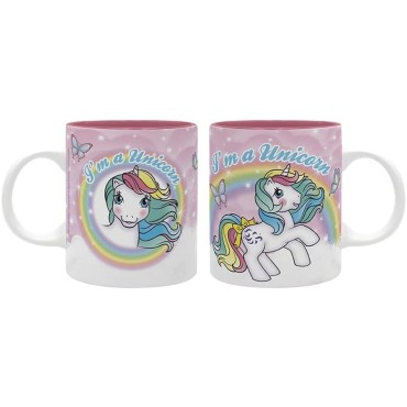 Taza I'm A Unicorn My Little Pony Cerámica 320 mls