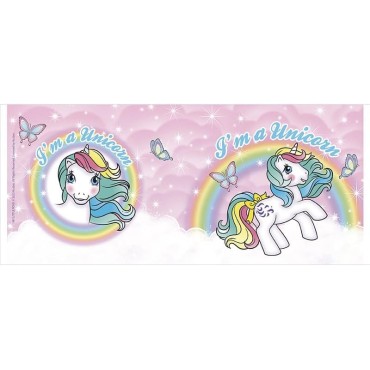 Taza I'm A Unicorn My Little Pony Cerámica 320 mls