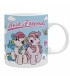Taza Best Friends My Little Pony Cerámica 320 mls