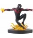 Figura Spider-Man Miles Morales Gamerverse Marvel Diorama 18 cms