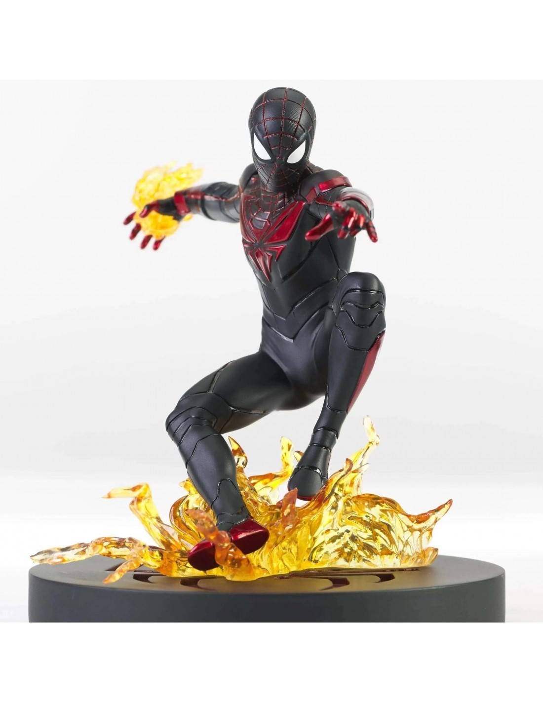 Icône Lampe Miles Morales Spiderman Marvel