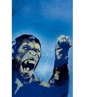 Origen del planeta de los Simios (+ DVD) [Tapa dura] Vv.Aa