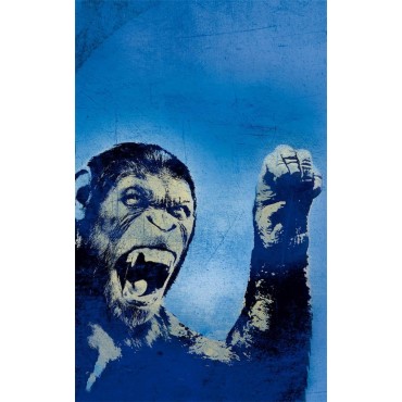 Rise Of The Planet Of The Apes [BOOK & DVD]