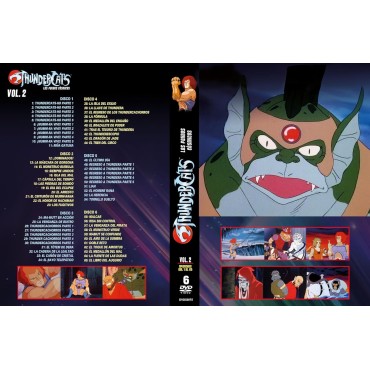 Thundercats [DVD]