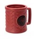 Taza 3D Escamas Dragón Targaryen Juego De Tronos Cerámica 500 mls