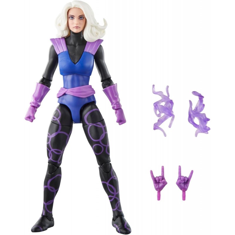 Figura Clea Marvel Knights Articulada 15 cms
