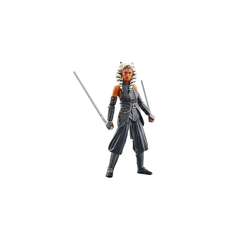 Figura Ahsoka Tano Star Wars Ahsoka Articulada 9,5 cms