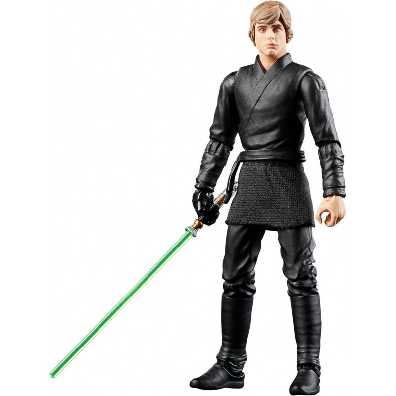Figura Luke Skywaker Jedi Academy Star Wars The Book Of Boba Fett Articulada 9,5 cms