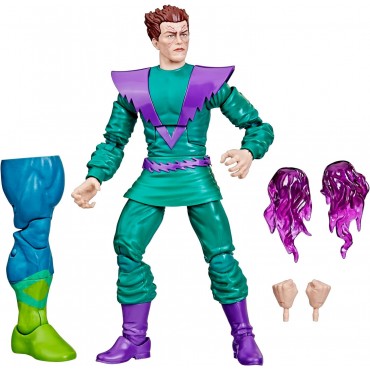 Figura Molecule Man Marvel Legends Articulada 15 cms