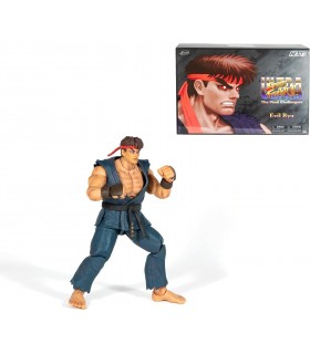 Figura Evil Ryu Ultra Street Fighter 2 The Final Challengers Articulada 15 cms