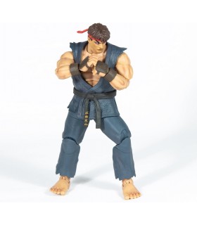 Figura Evil Ryu Ultra Street Fighter 2 The Final Challengers Articulada 15 cms