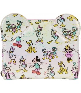 Cartera Billetera Mickey Mouse Y Sus Amigos Disney