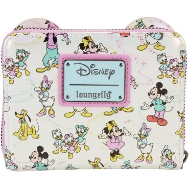 Cartera Billetera Mickey Mouse Y Sus Amigos Disney