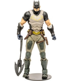 Figura Batman Dark Detective DC Future State Gold Label Articulada 18 cms
