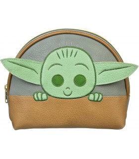 Neceser Grogu The Mandalorian Baby Yoda Star Wars 