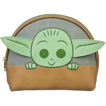 Neceser Grogu The Mandalorian Baby Yoda Star Wars 