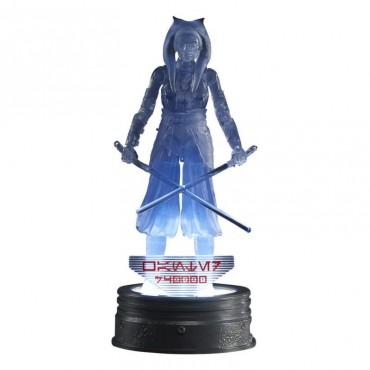 Figura Ahsoka Tano Holocomm Collection Star Wars Articulada 15 cms